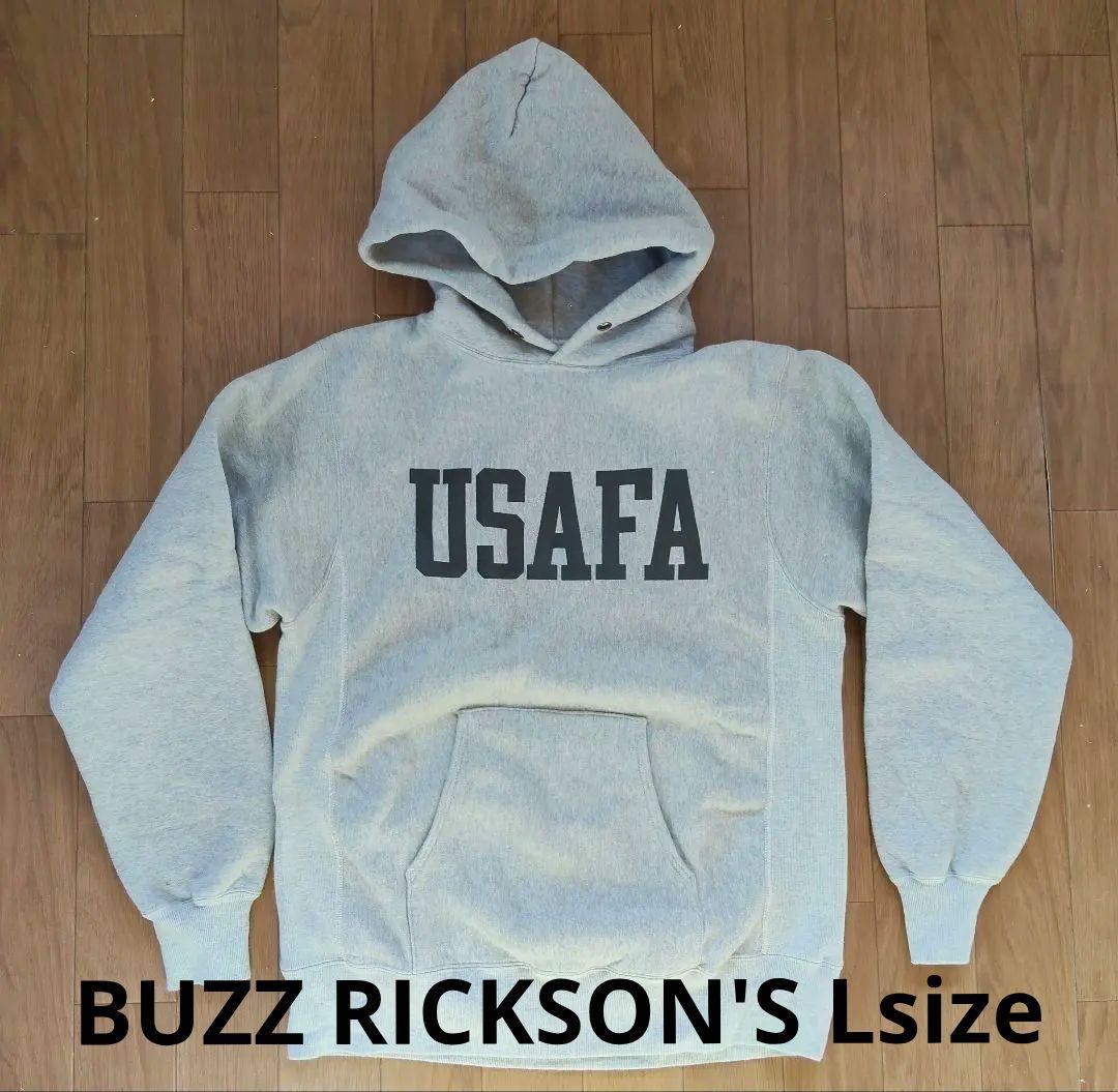BUZZ RICKSON'S パーカー Lサイズ