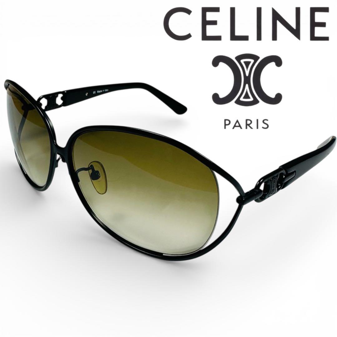 専用です。 極美品✨CELINE サングラス y2k glasses黒 イタリア