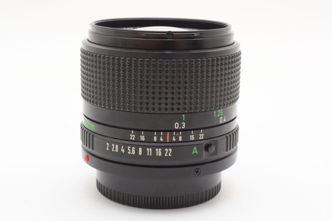★くもりあり品★ キャノン NEW FD 28mm F2 #19274