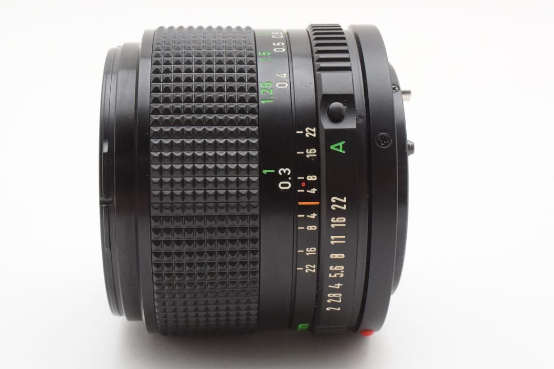 ★くもりあり品★ キャノン NEW FD 28mm F2 #19274
