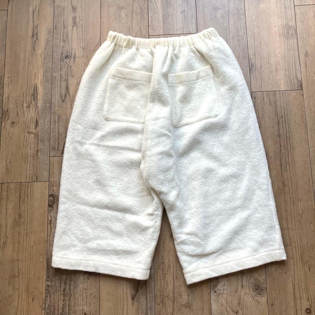 ネストローブ　パンツ　ヴェリテクール　fofofofa オールドマンズテーラー