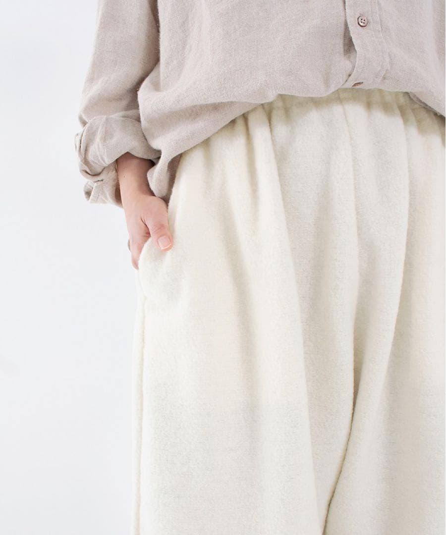 ネストローブ　パンツ　ヴェリテクール　fofofofa オールドマンズテーラー