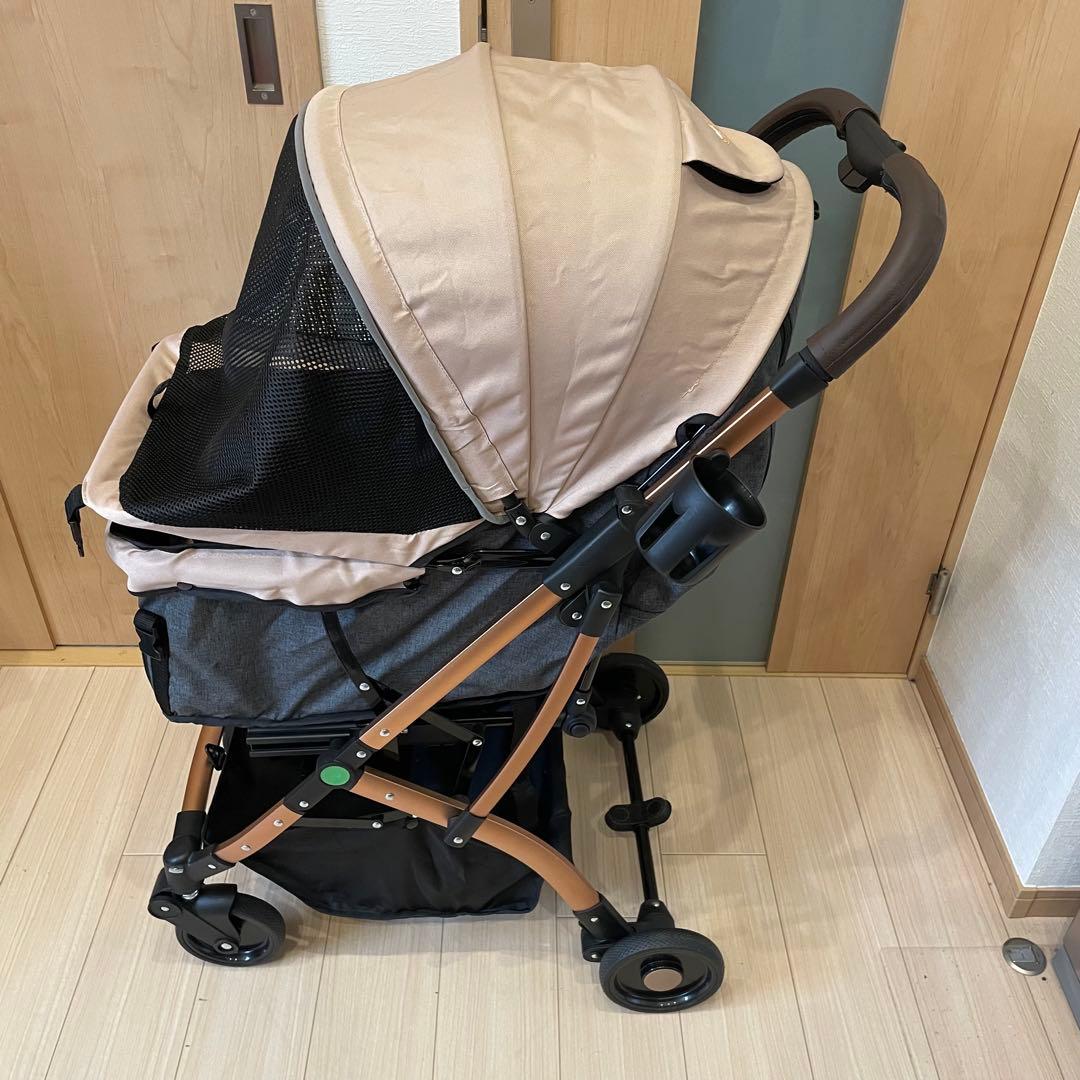 美品 Totoro ball ペットカート ペットバギー ペットキャリー