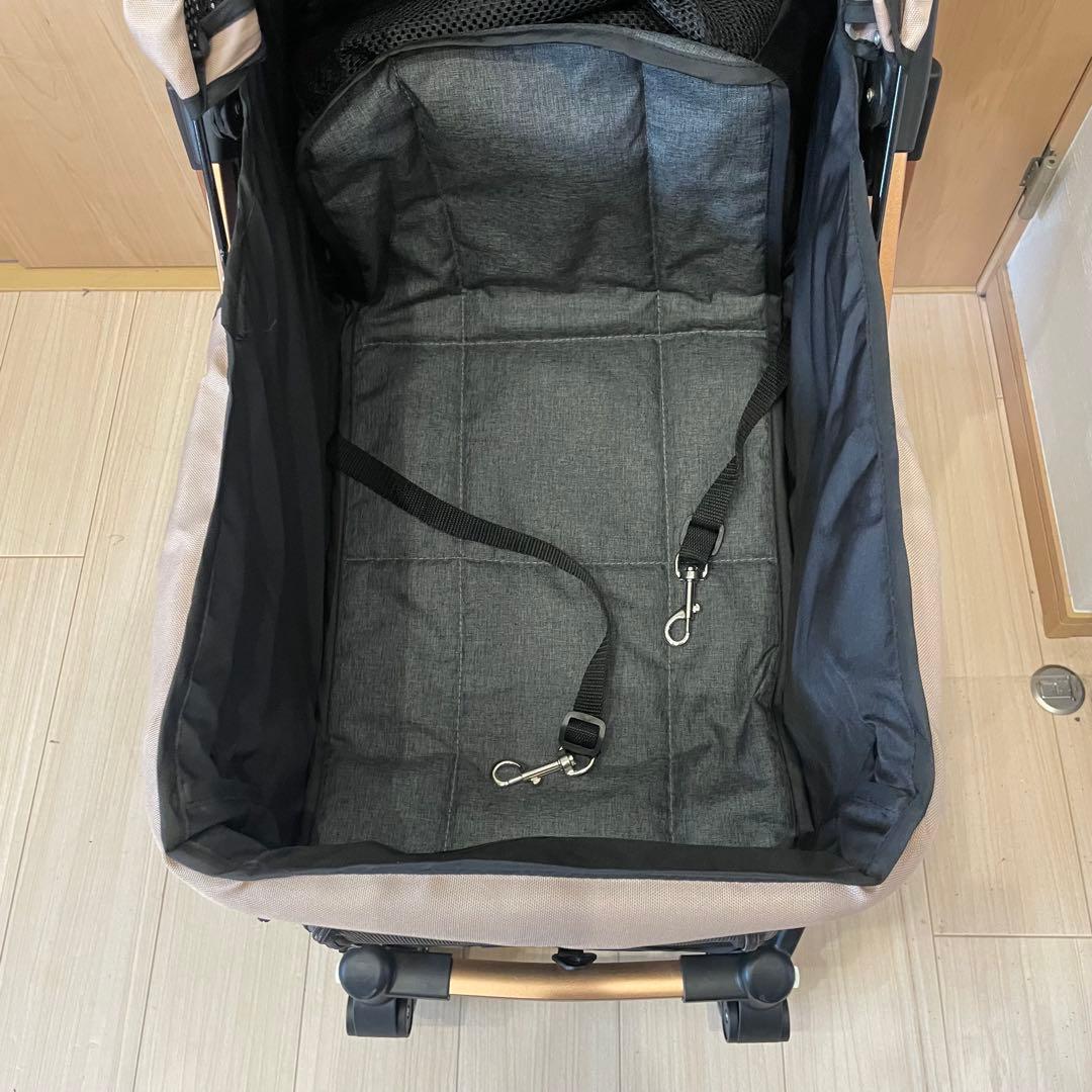 美品 Totoro ball ペットカート ペットバギー ペットキャリー