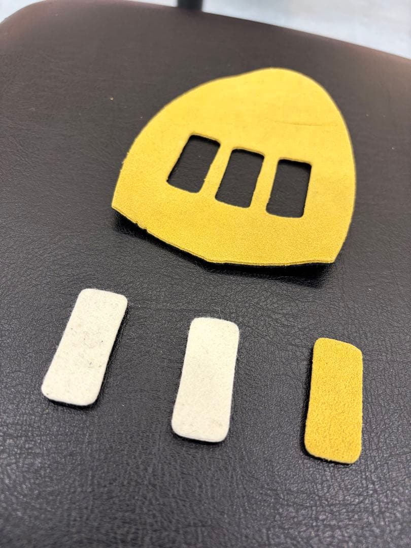 【超美品】リバップSTL26.5cm ホワイトパープル