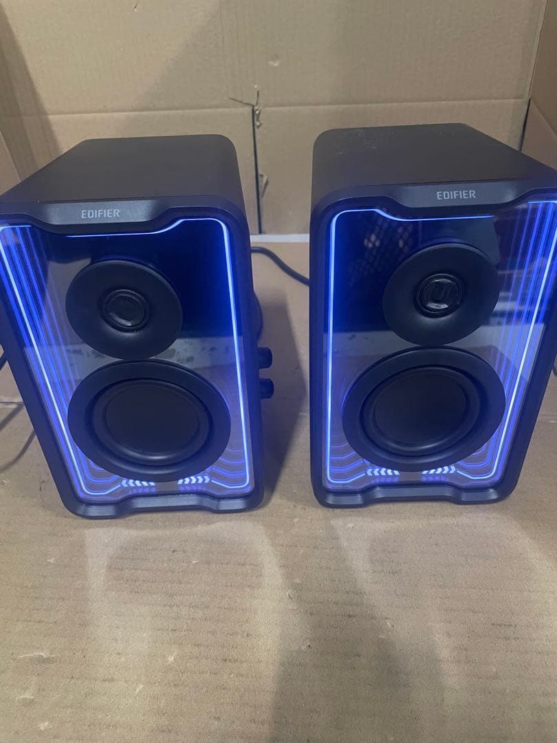 Edifier QR30 スピーカー Bluetooth5.4 PCスピーカー