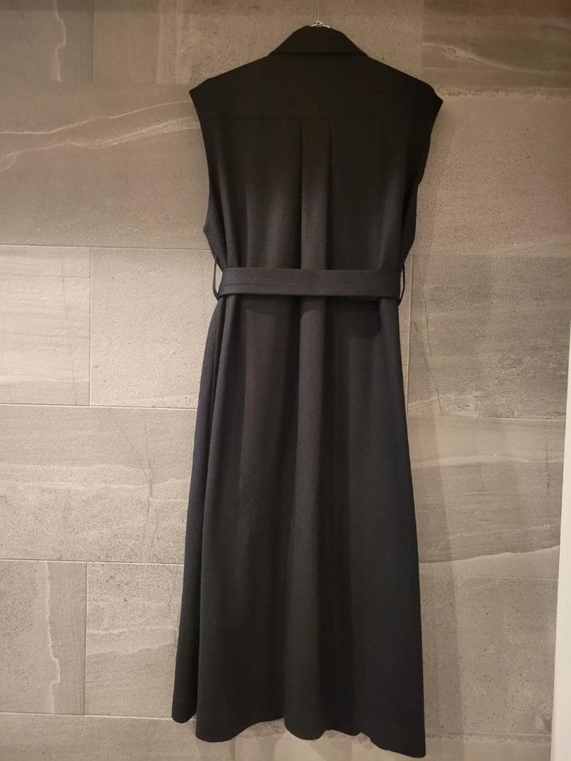 rui様 Theory luxe 2way ロングジレ ワンピース