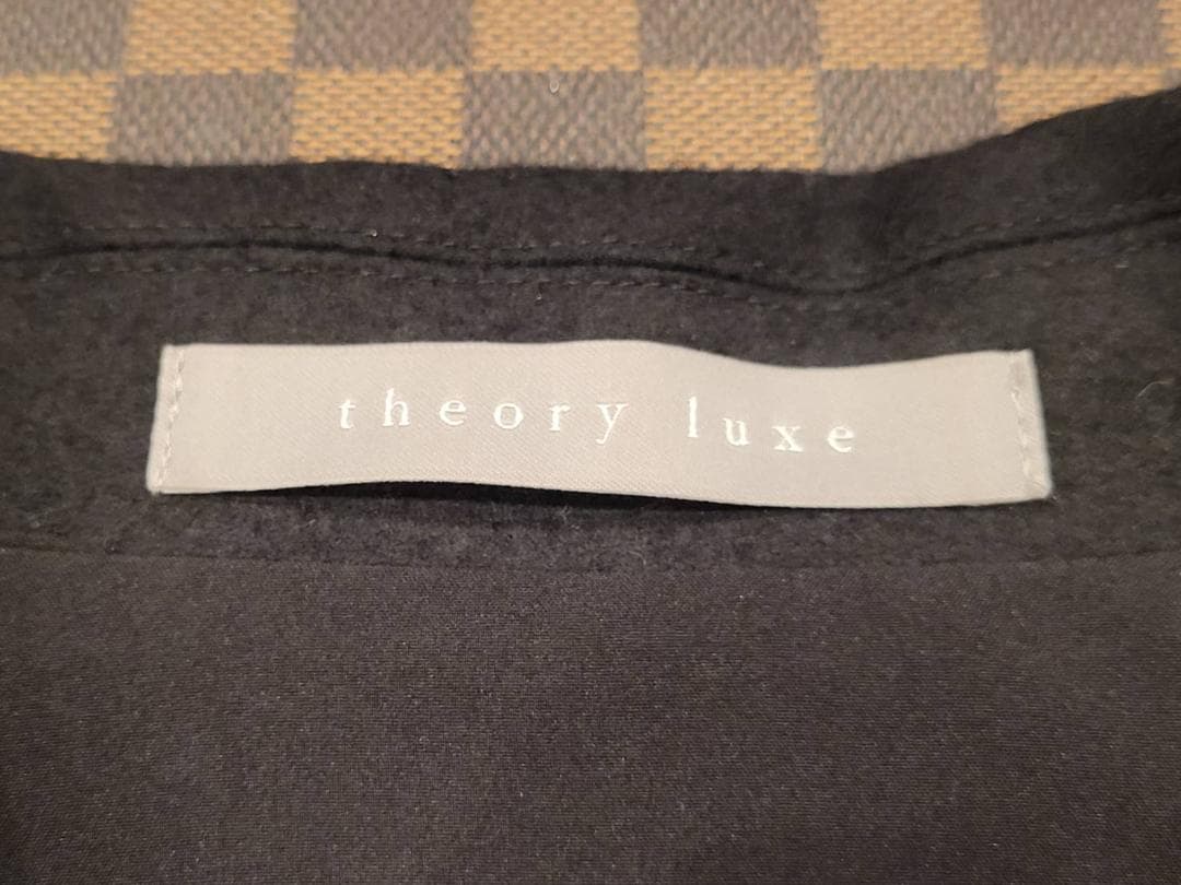 rui様 Theory luxe 2way ロングジレ ワンピース