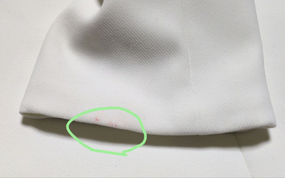 【美品✨️】ICB ホワイト テーラードジャケット ダブルボタン サイズ4