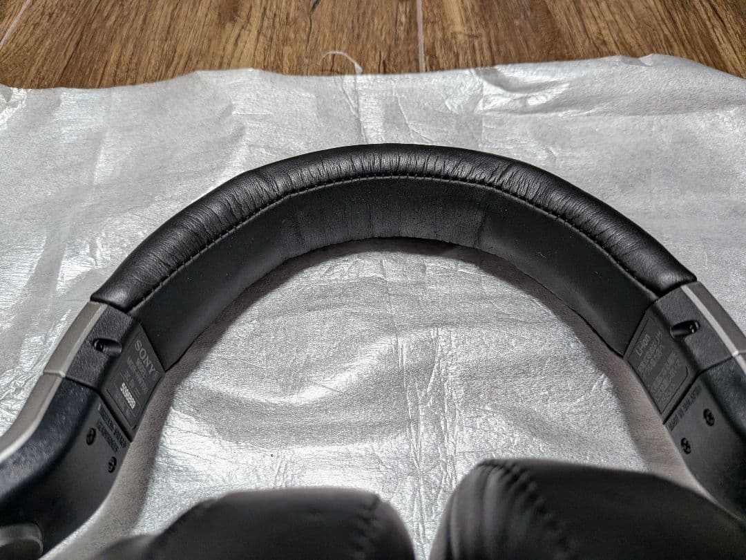 ヘッドホン MDR-HW700DS