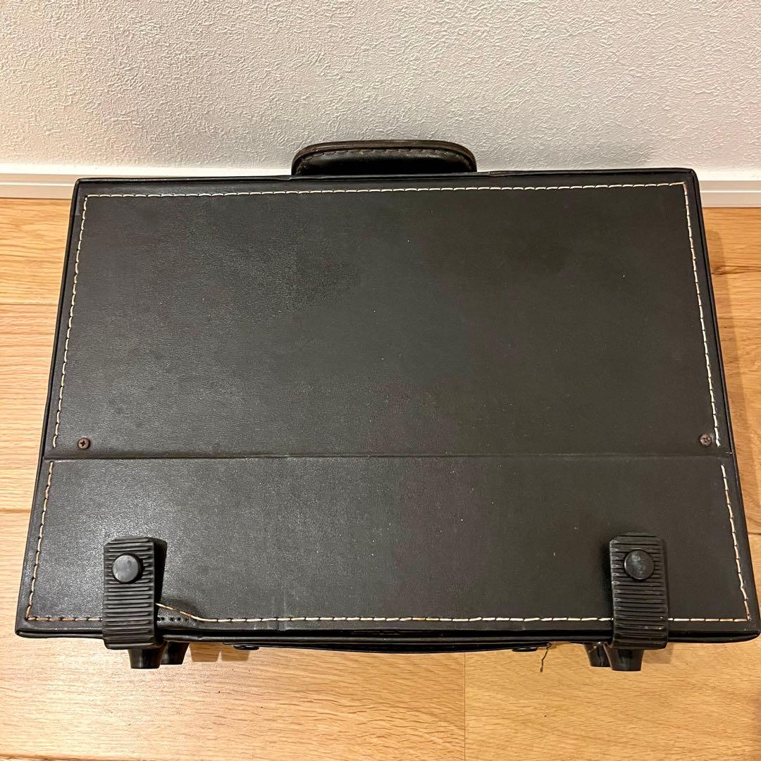 【昭和レトロ】CROWN(クラウン)RX-2000 アタッシュケース型ラジカセ