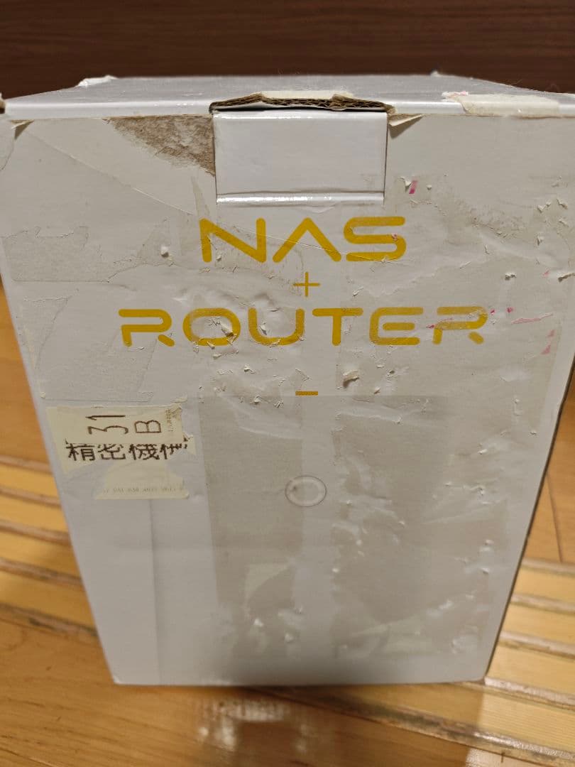 Aoostar R1 N100 T-bao ミニPC NAS 2ベイ メモリ付