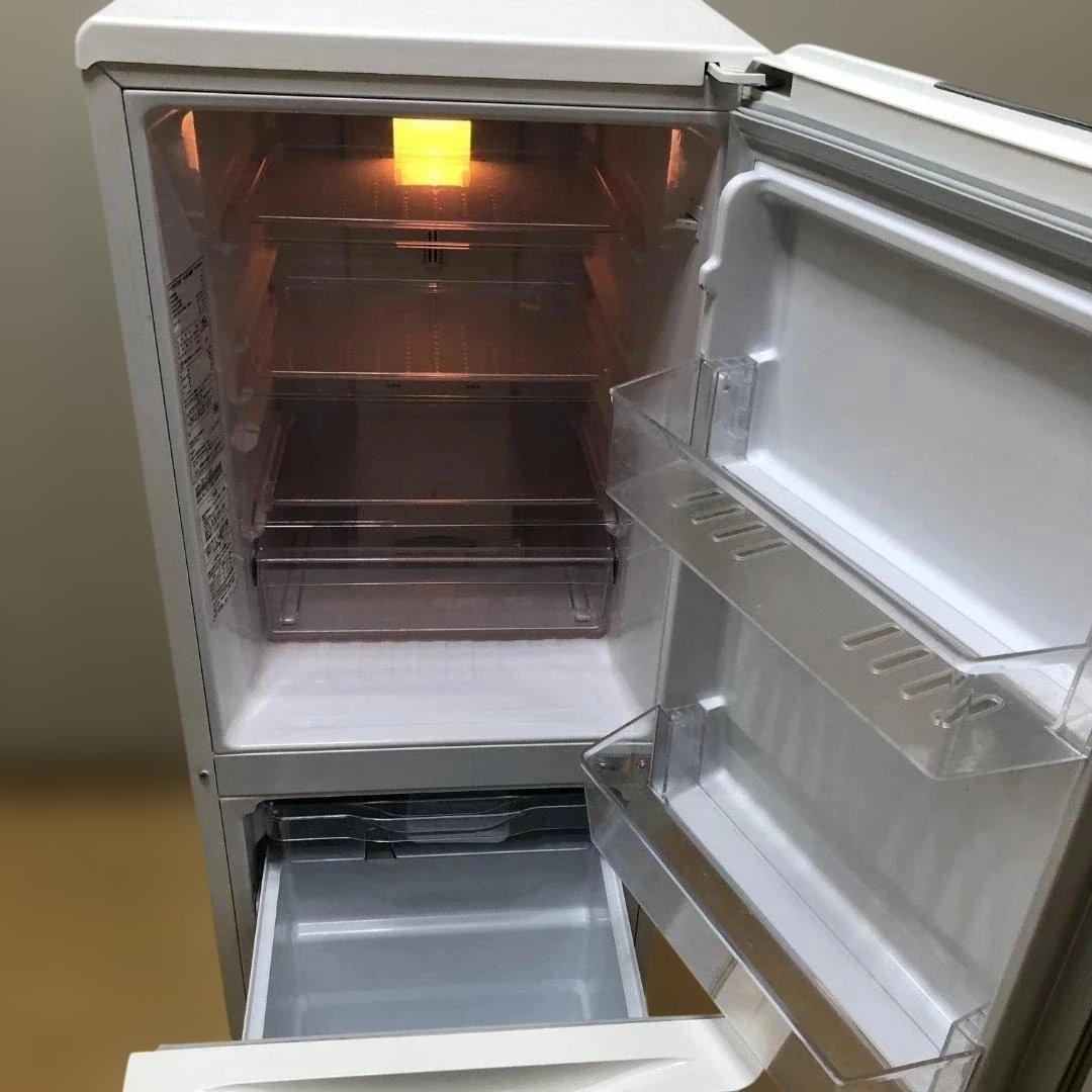 冷蔵庫 DR-B15EW 2015年製 DR-B15EW 250601-1