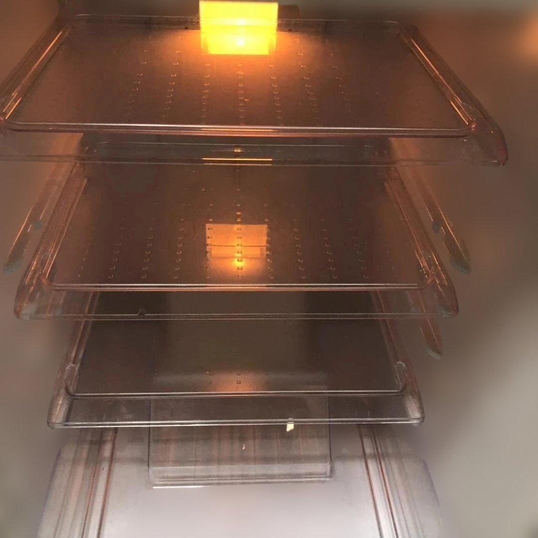 冷蔵庫 DR-B15EW 2015年製 DR-B15EW 250601-1