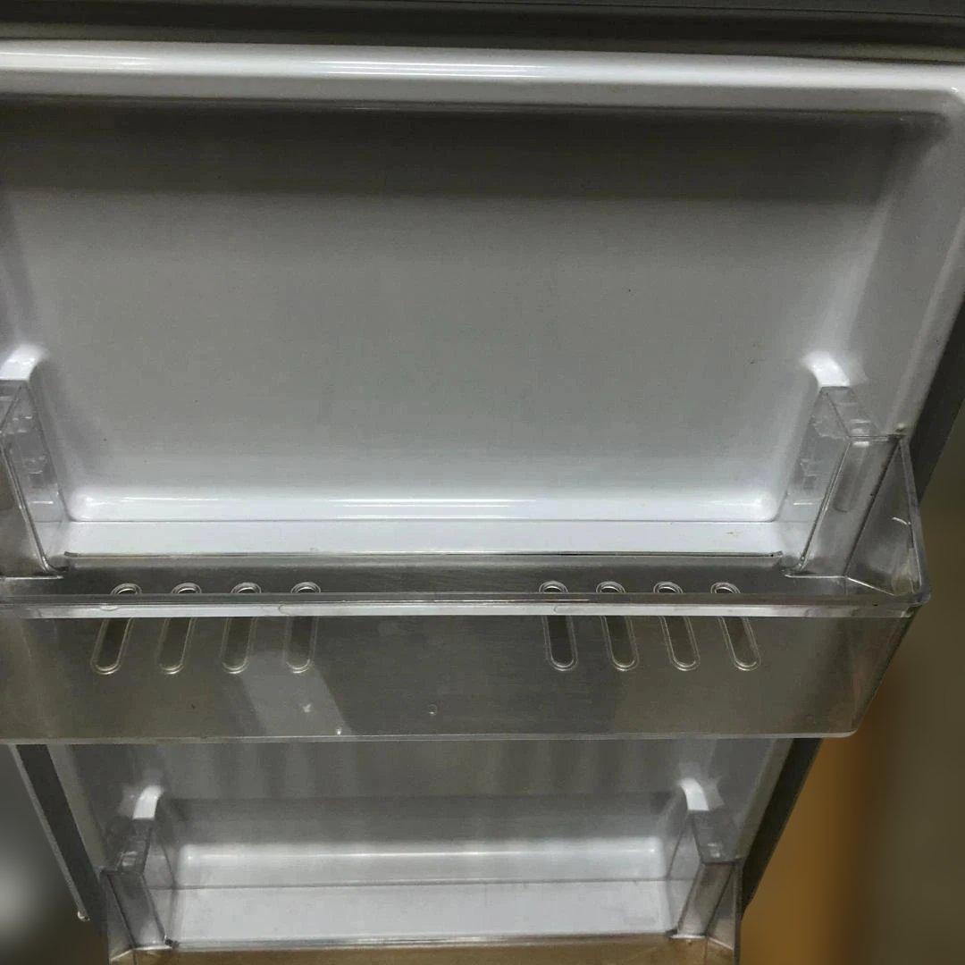 冷蔵庫 DR-B15EW 2015年製 DR-B15EW 250601-1