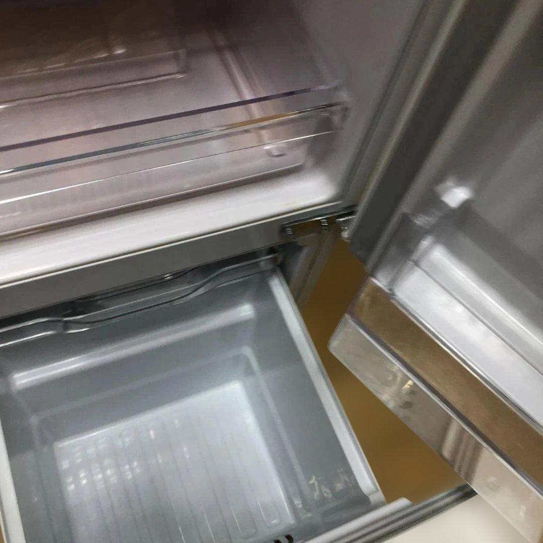 冷蔵庫 DR-B15EW 2015年製 DR-B15EW 250601-1