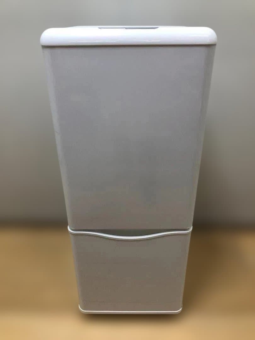 冷蔵庫 DR-B15EW 2015年製 DR-B15EW 250601-1