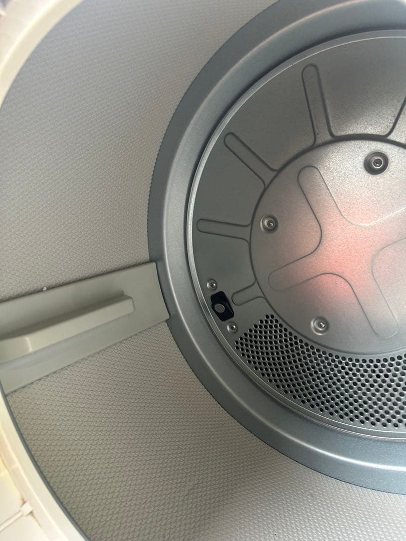 Rinnai　リンナイ　ガス衣類乾燥機　乾太くん　清掃済み　ホワイト　即購入OK