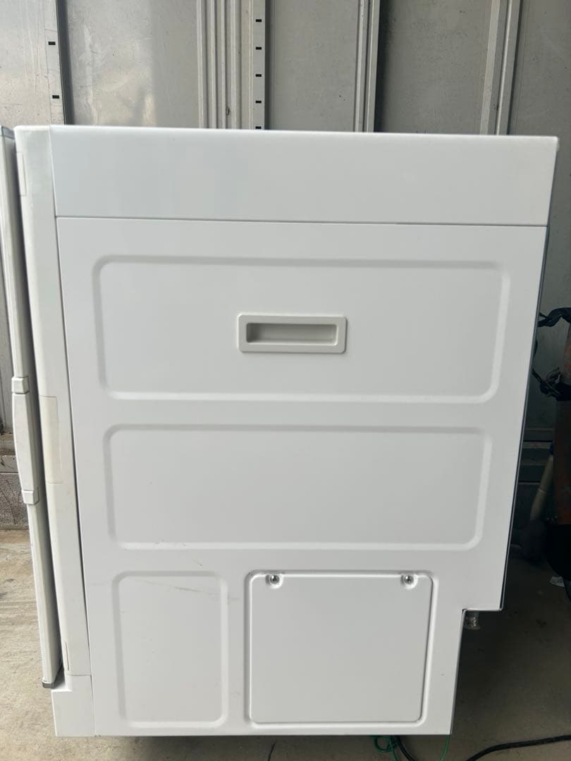 Rinnai　リンナイ　ガス衣類乾燥機　乾太くん　清掃済み　ホワイト　即購入OK