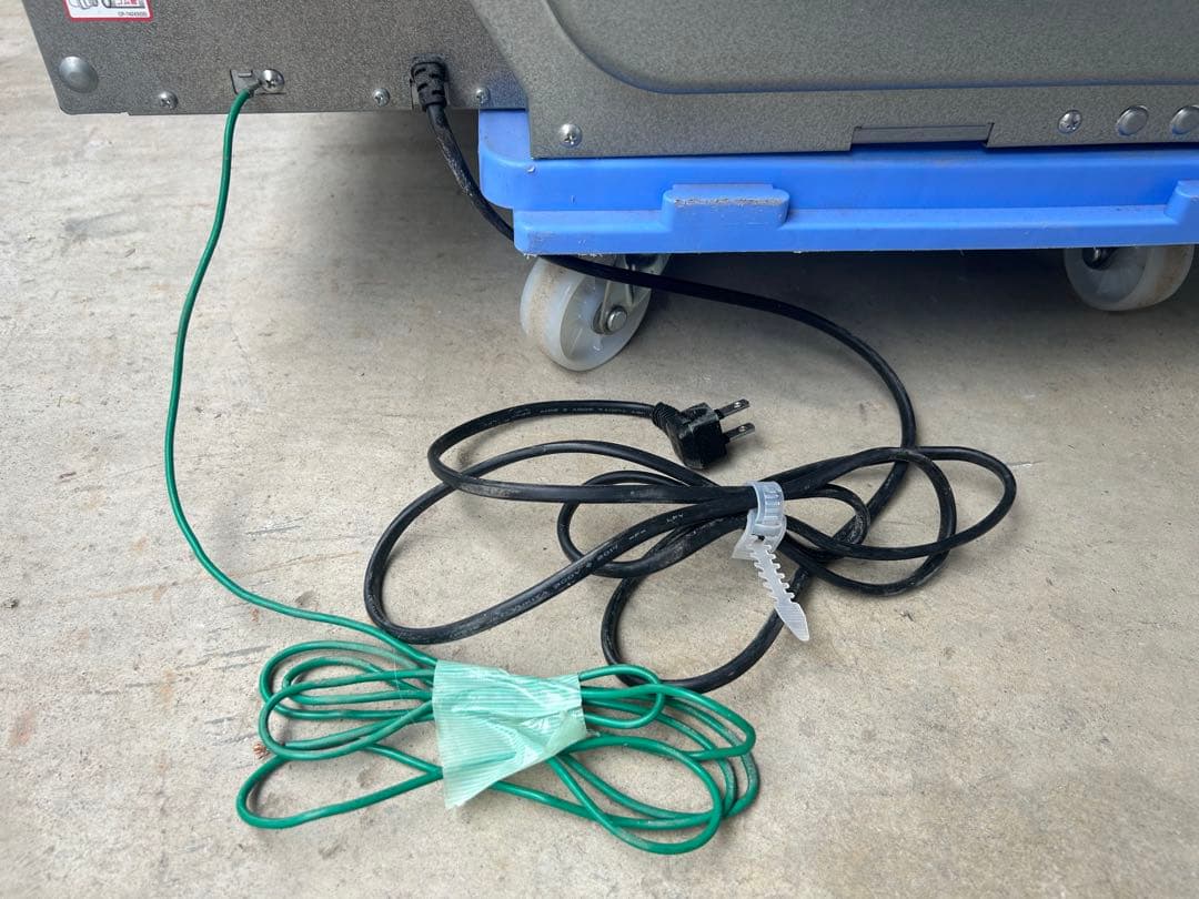 Rinnai　リンナイ　ガス衣類乾燥機　乾太くん　清掃済み　ホワイト　即購入OK