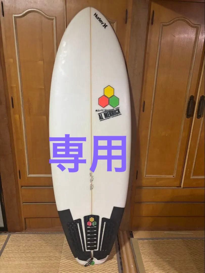 アルメリック　アベレージジョー　5,7 ハードケース付き