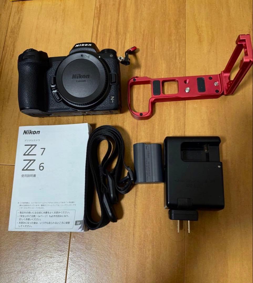 【作例有】Nikon Z7＋SHOTEN マウントアダプター