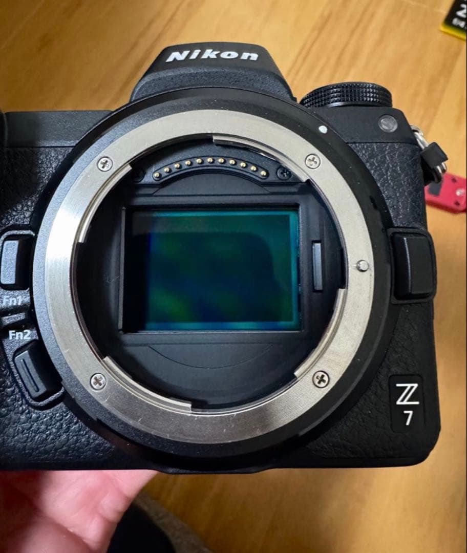 【作例有】Nikon Z7＋SHOTEN マウントアダプター