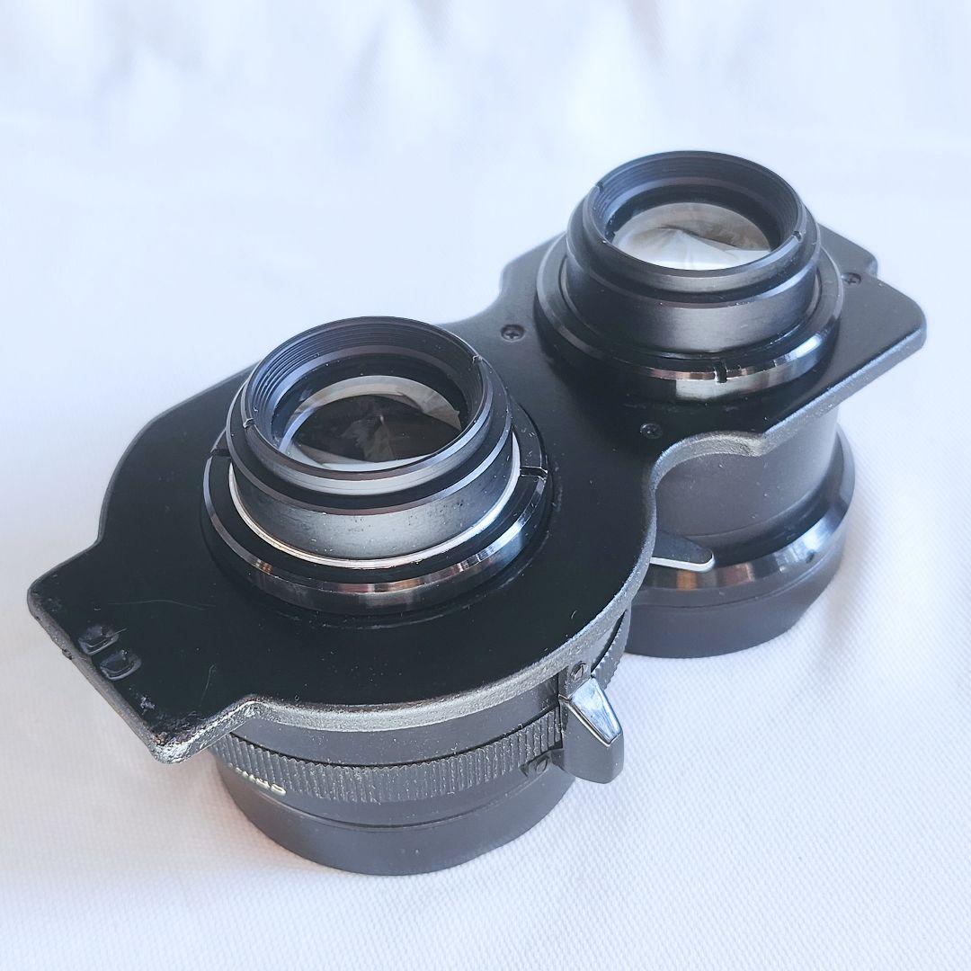 マミヤセコール 65mm F3.5 二眼レフ✡マミヤC330 C220他用