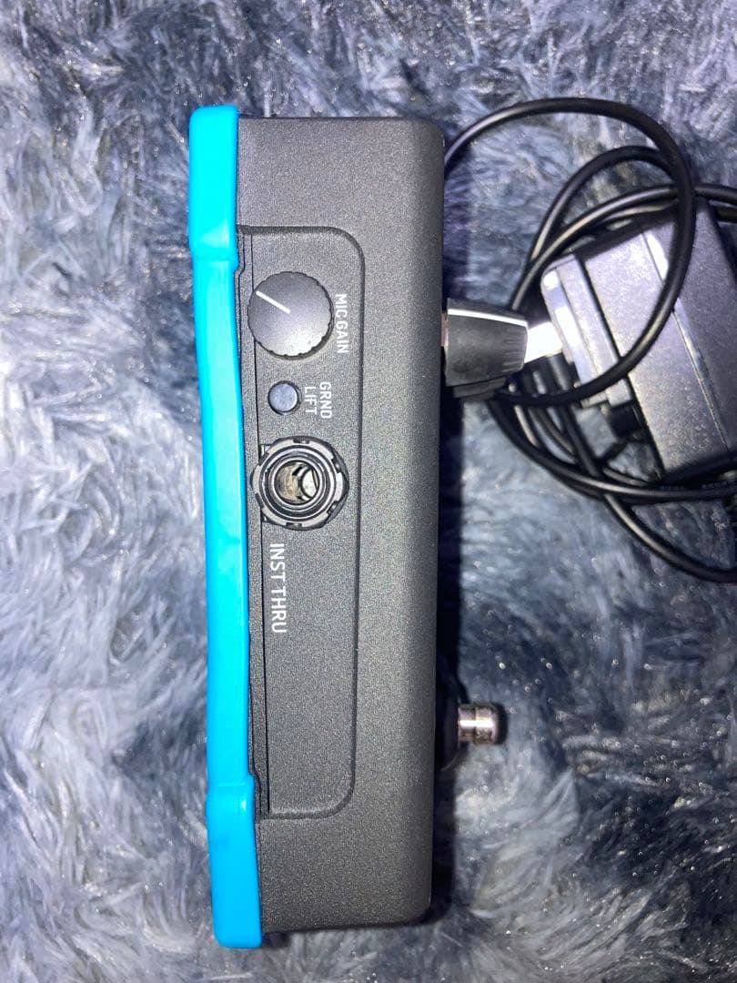 TCヘリコン　c1 オートチューン　auto tune