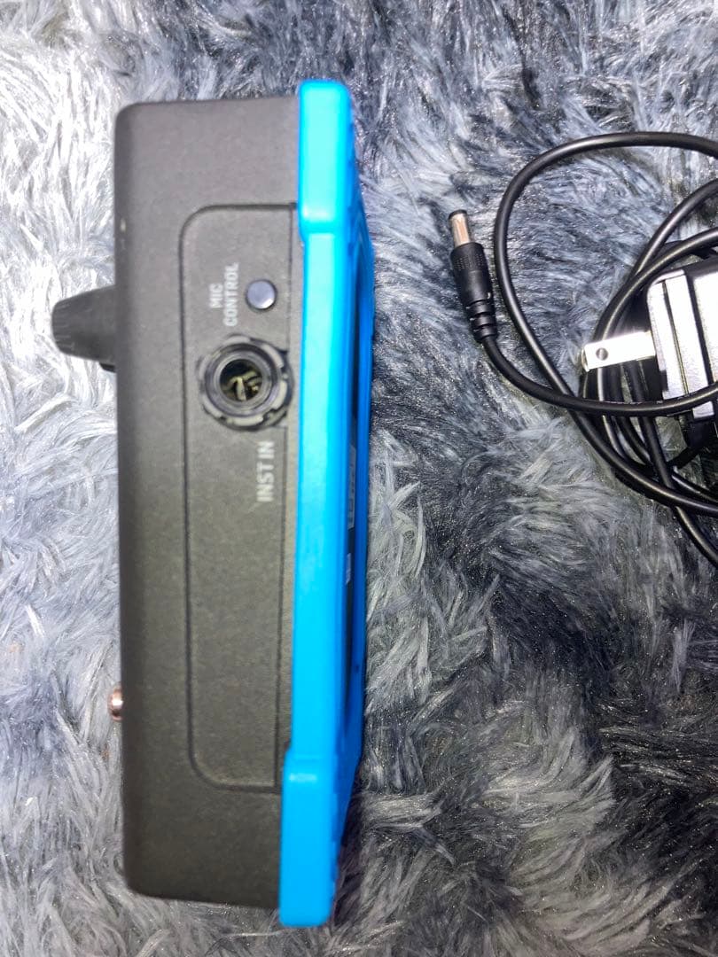 TCヘリコン　c1 オートチューン　auto tune