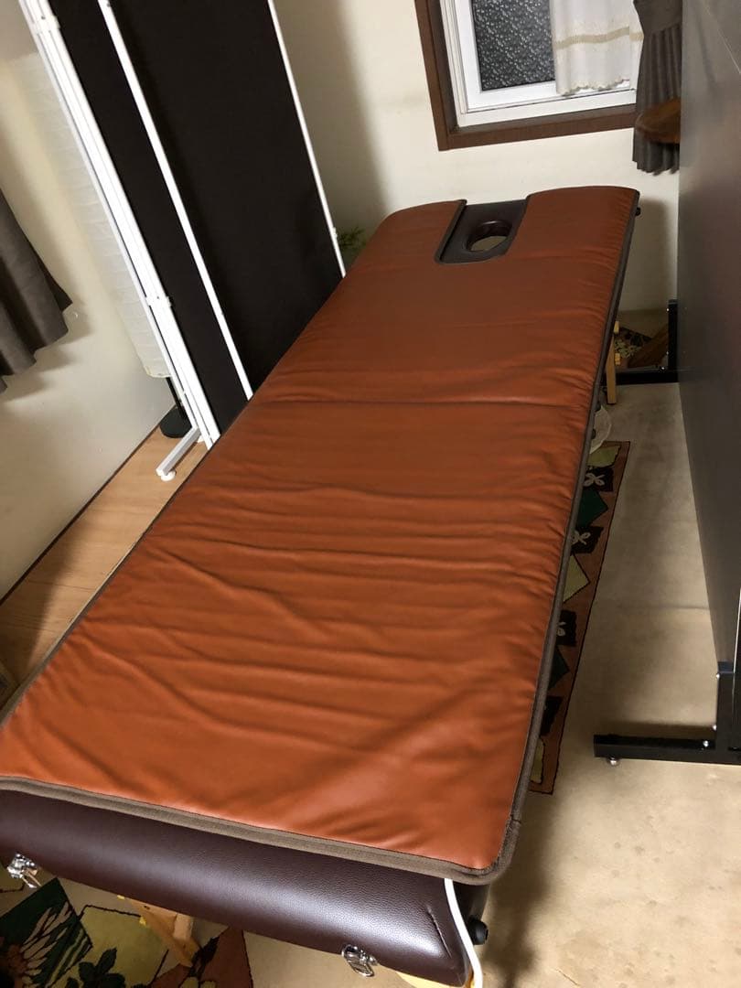 SEVEN BEAUTY 温熱リラクゼーションマット　ヒートマット美品