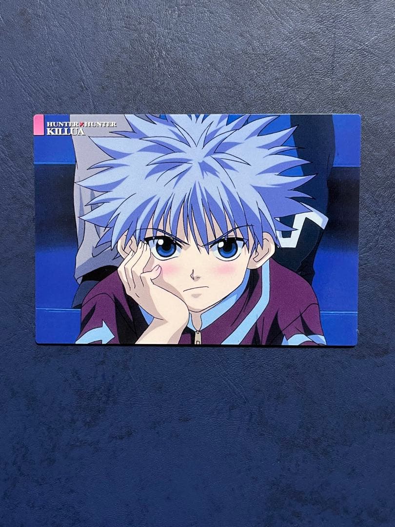 HUNTER×HUNTER カードダスマスターズ　No.10〜18 9枚セット