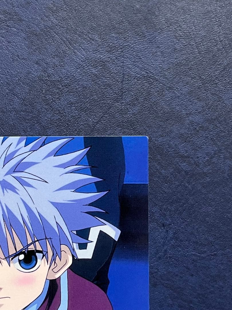 HUNTER×HUNTER カードダスマスターズ　No.10〜18 9枚セット