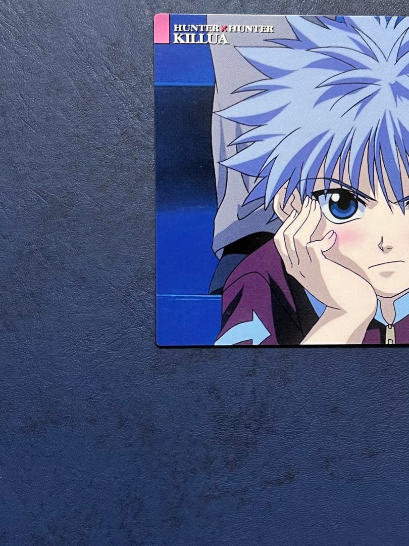 HUNTER×HUNTER カードダスマスターズ　No.10〜18 9枚セット