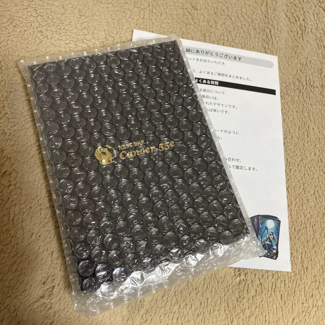 【新品未開封】キャンサータロットカード　Cancer-55e　高橋直樹