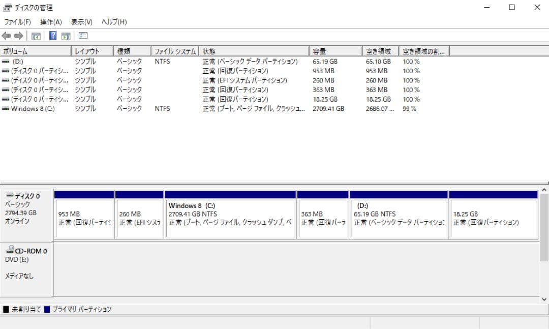 NEC VALUESTAR PC-VN770MSW-Y オールインワンPC