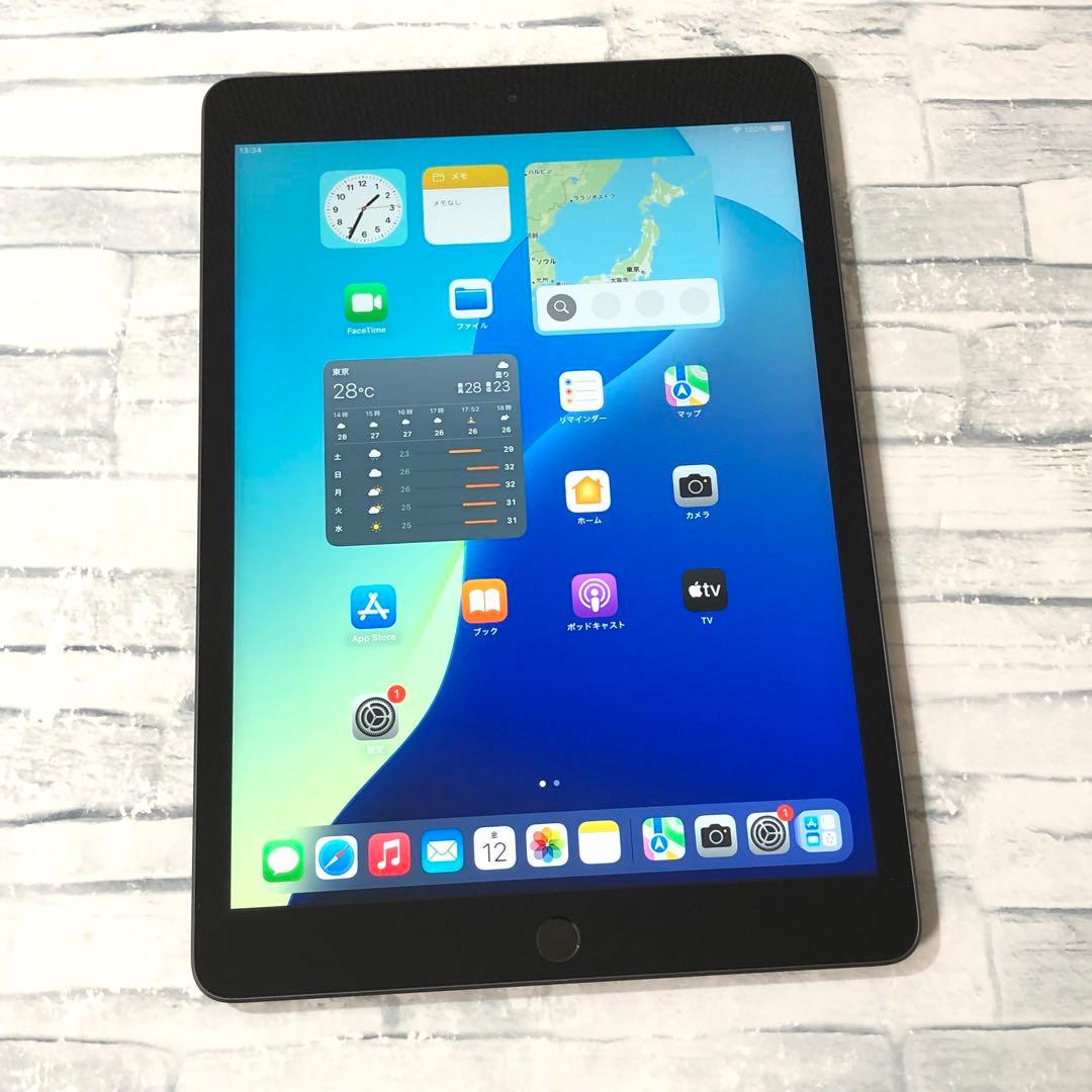Apple iPad 第7世代 wifiモデル 32GB 管理番号：242