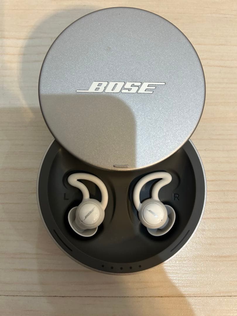 イヤホン BOSE SLEEP BUDS