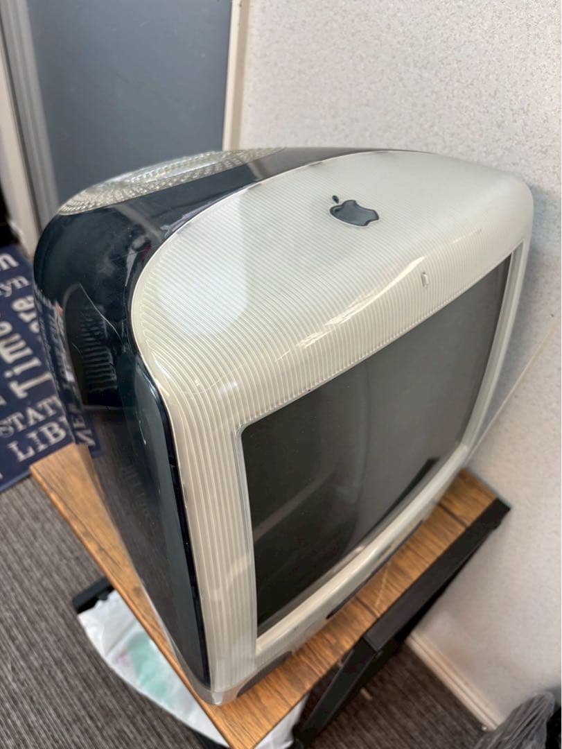 iMac 初代　【美品】　Apple アップル