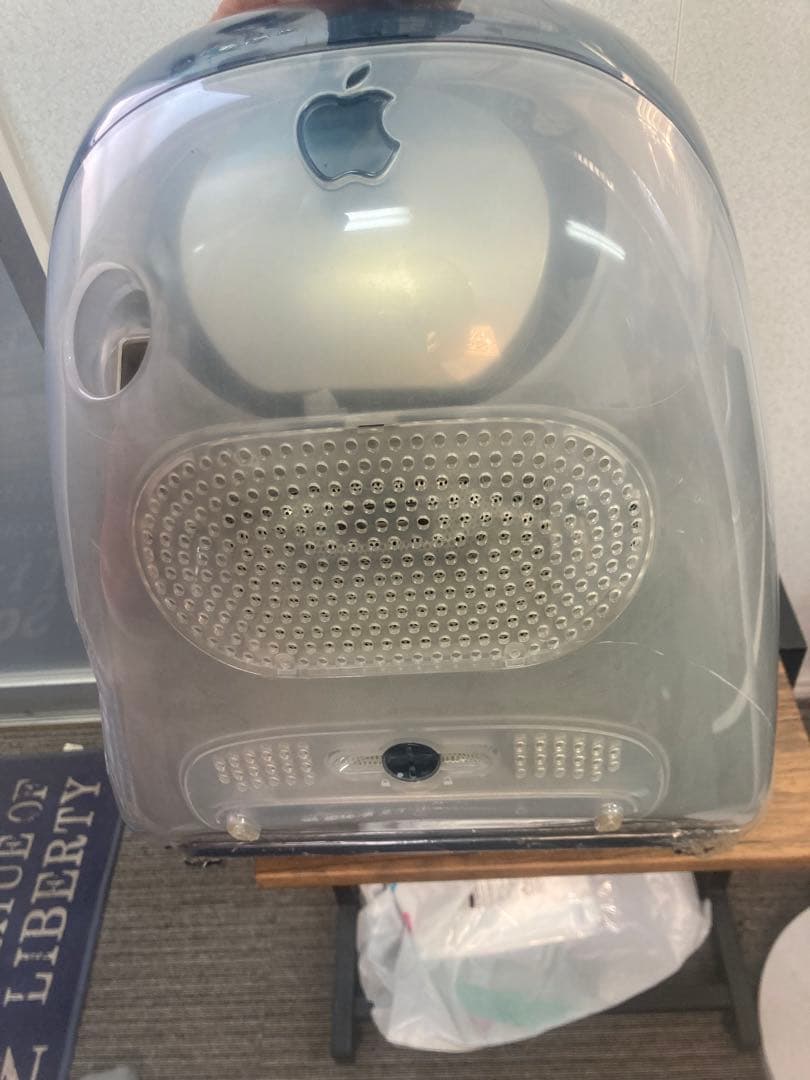 iMac 初代　【美品】　Apple アップル