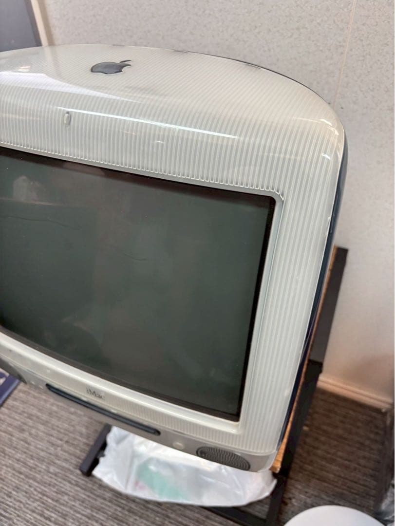 iMac 初代　【美品】　Apple アップル