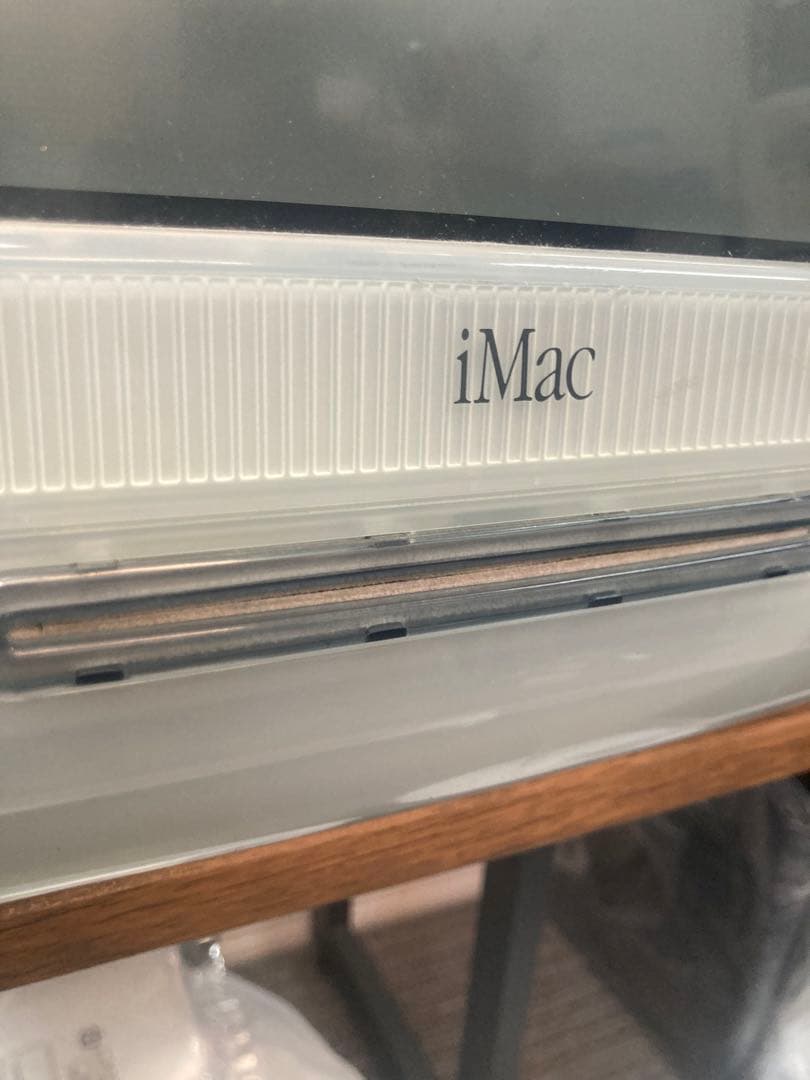 iMac 初代　【美品】　Apple アップル