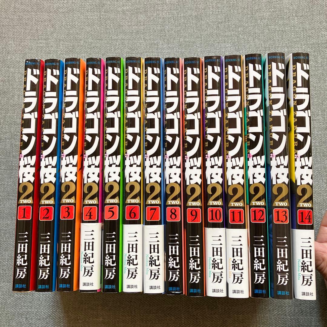 ドラゴン桜2 (1〜14巻)