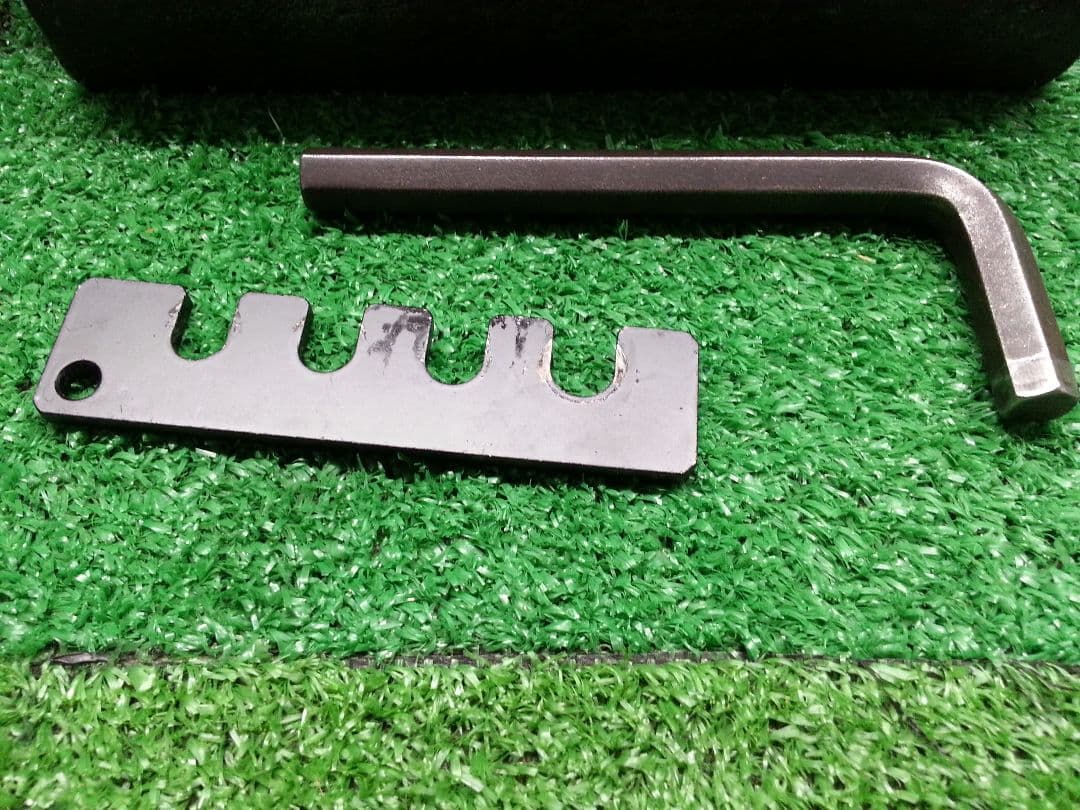 シャフト抜き工具