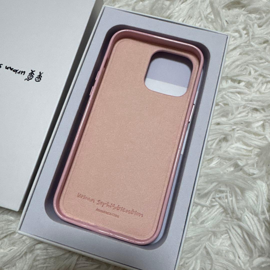 urbansophistication iPhoneケース 15promax