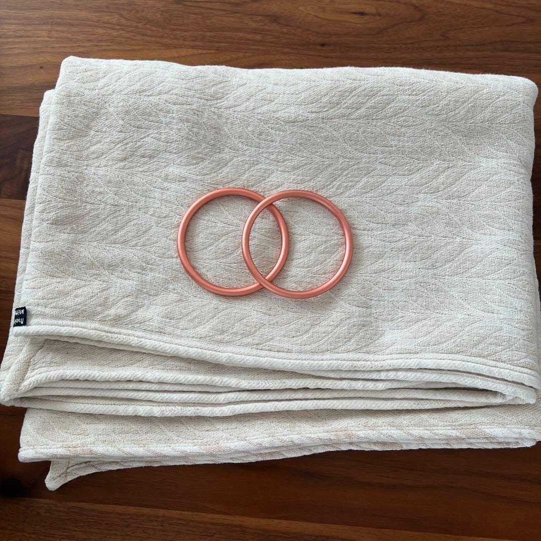 【Spring】ディディモス　ベビーラップ　サイズ3 トリアスピュア