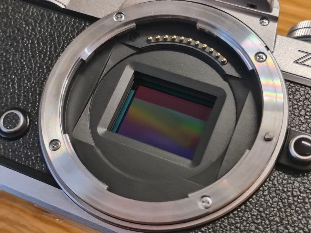 Nikon zfc　本体　美品　ショット数約4900