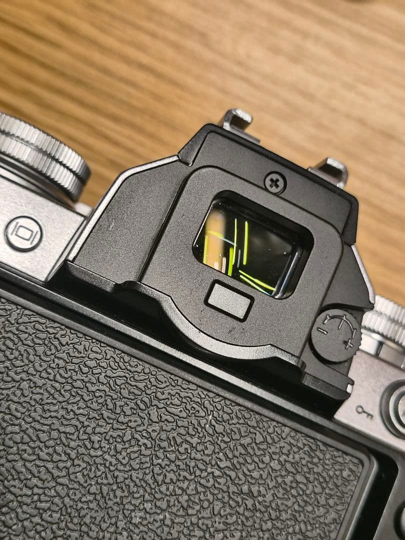 Nikon zfc　本体　美品　ショット数約4900