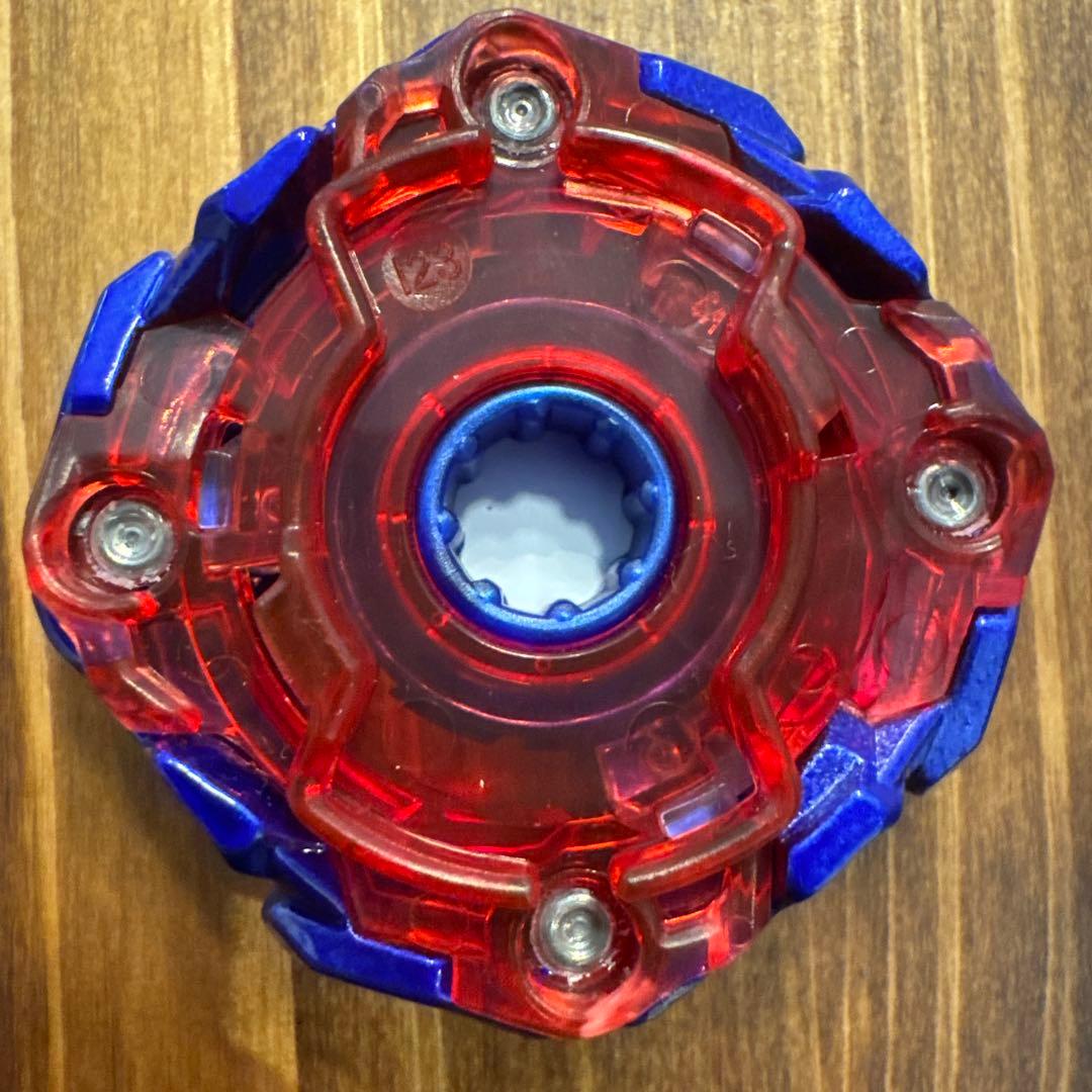 ベイブレードxコバルトドレイク[ベイコードなし]