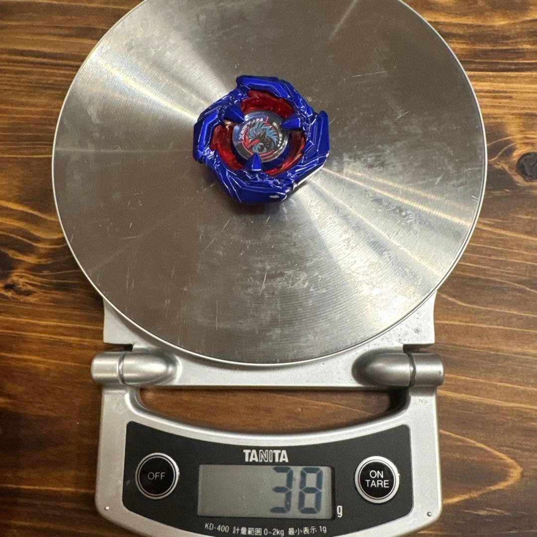 ベイブレードxコバルトドレイク[ベイコードなし]